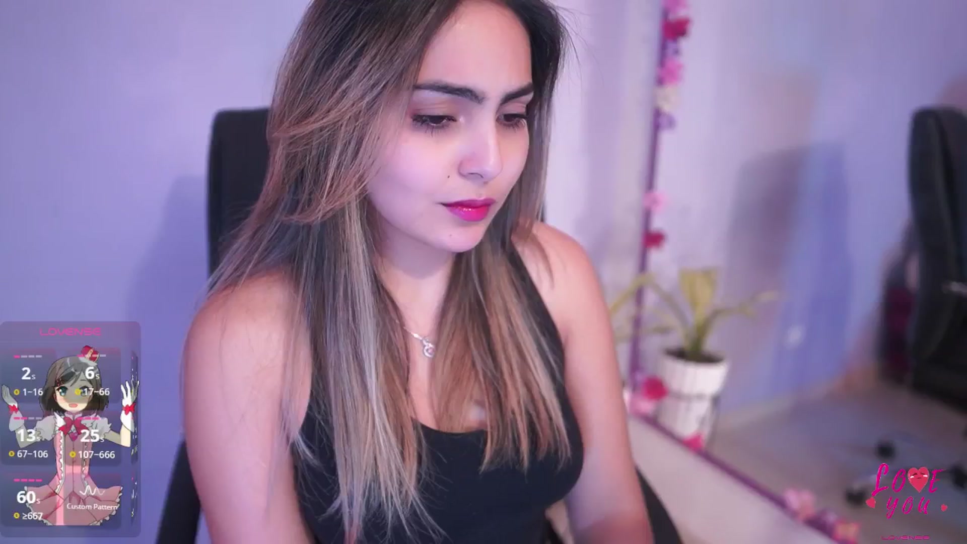 Gallery image thumbnail from CARMENVILLA1's myfreecams stream on, 07/29/2025, 05:49 image 5 of 20