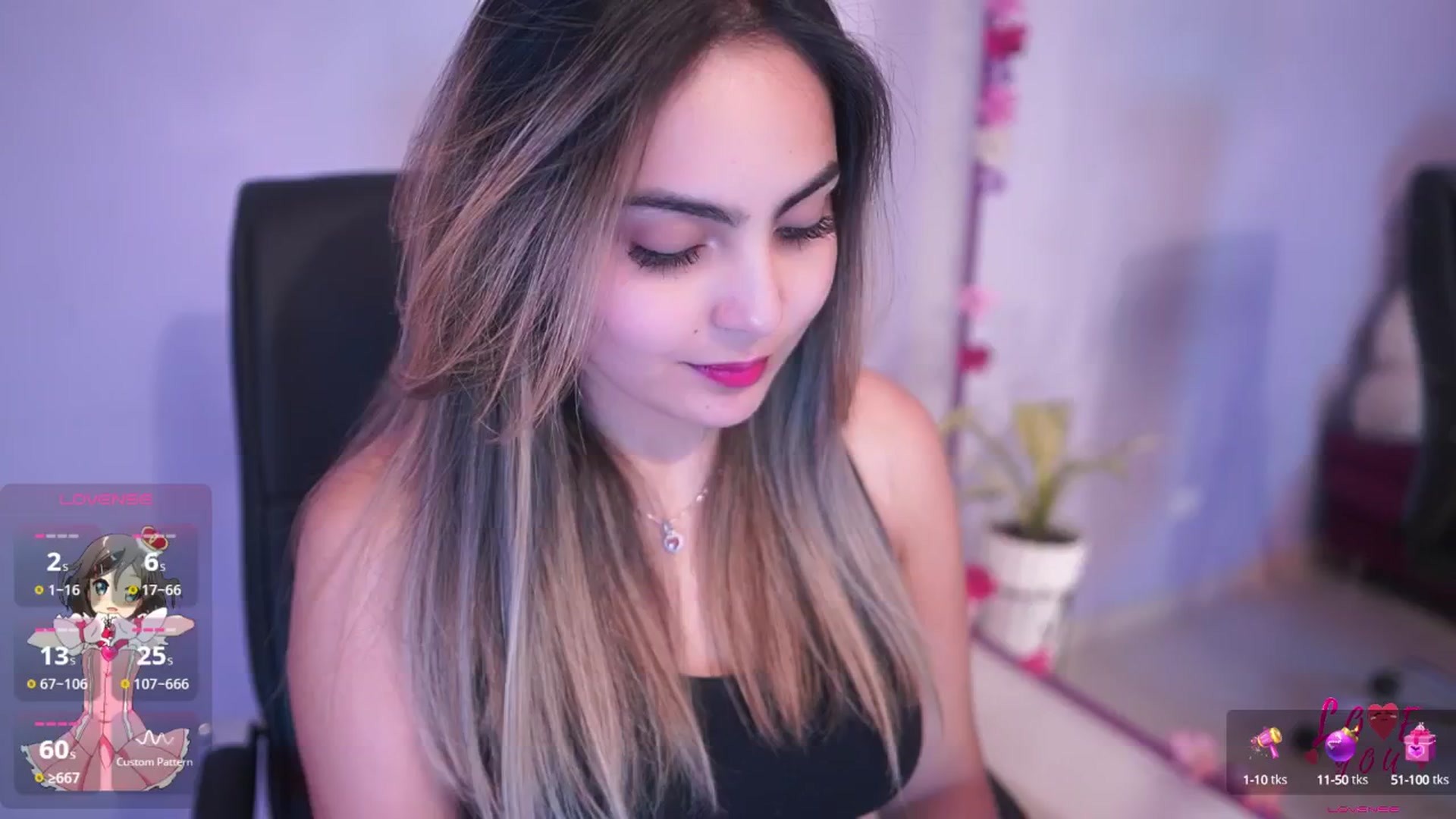 Gallery image thumbnail from CARMENVILLA1's myfreecams stream on, 07/29/2025, 05:49 image 19 of 20