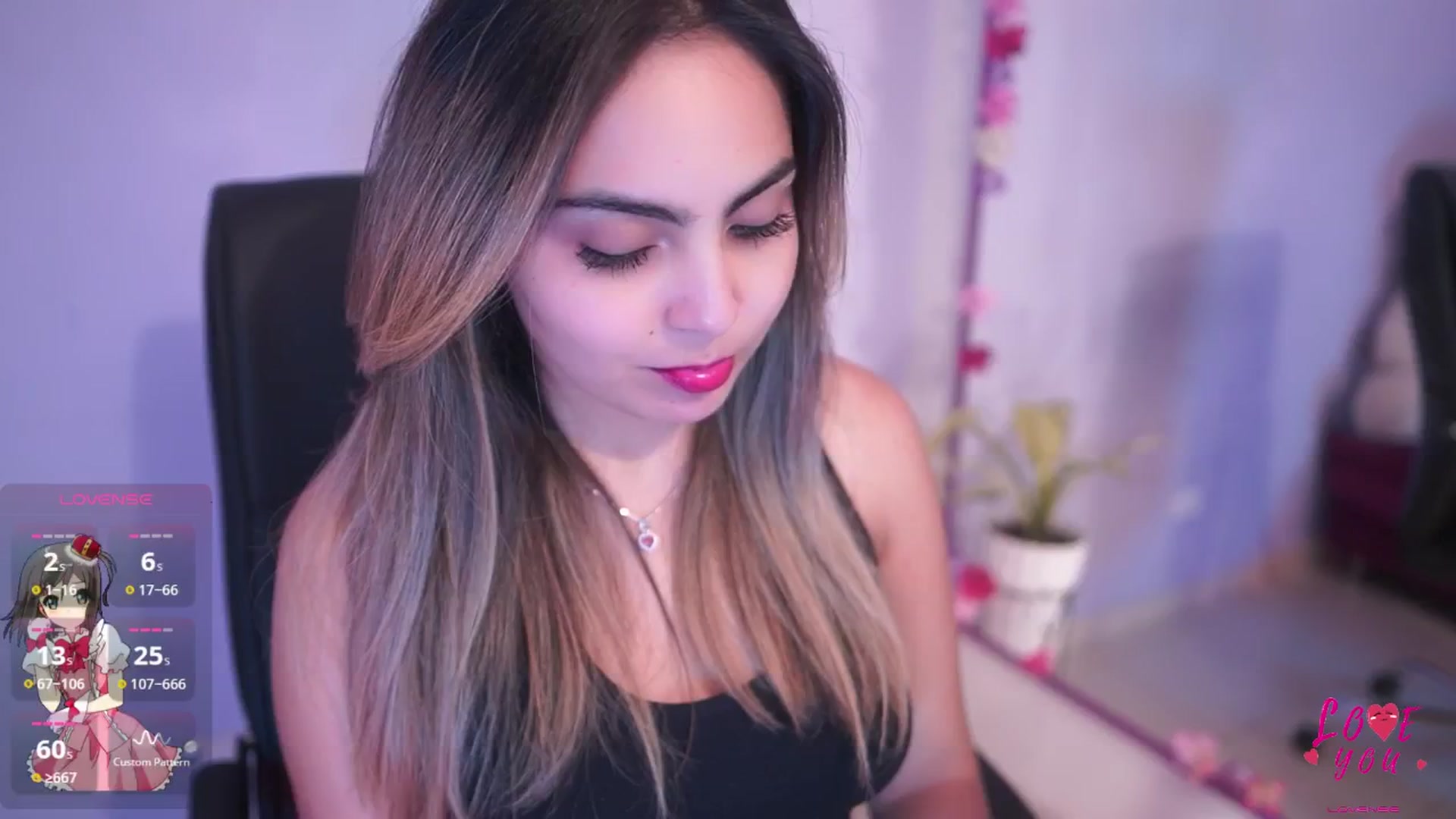 Gallery image thumbnail from CARMENVILLA1's myfreecams stream on, 07/29/2025, 05:49 image 14 of 20