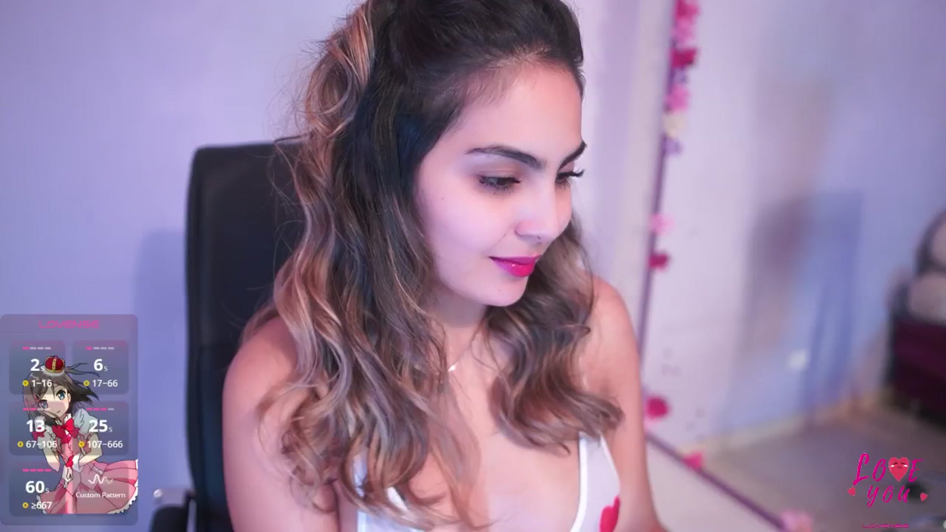 Gallery image thumbnail from CARMENVILLA1's myfreecams stream on, 08/03/2025, 04:58 image 7 of 20