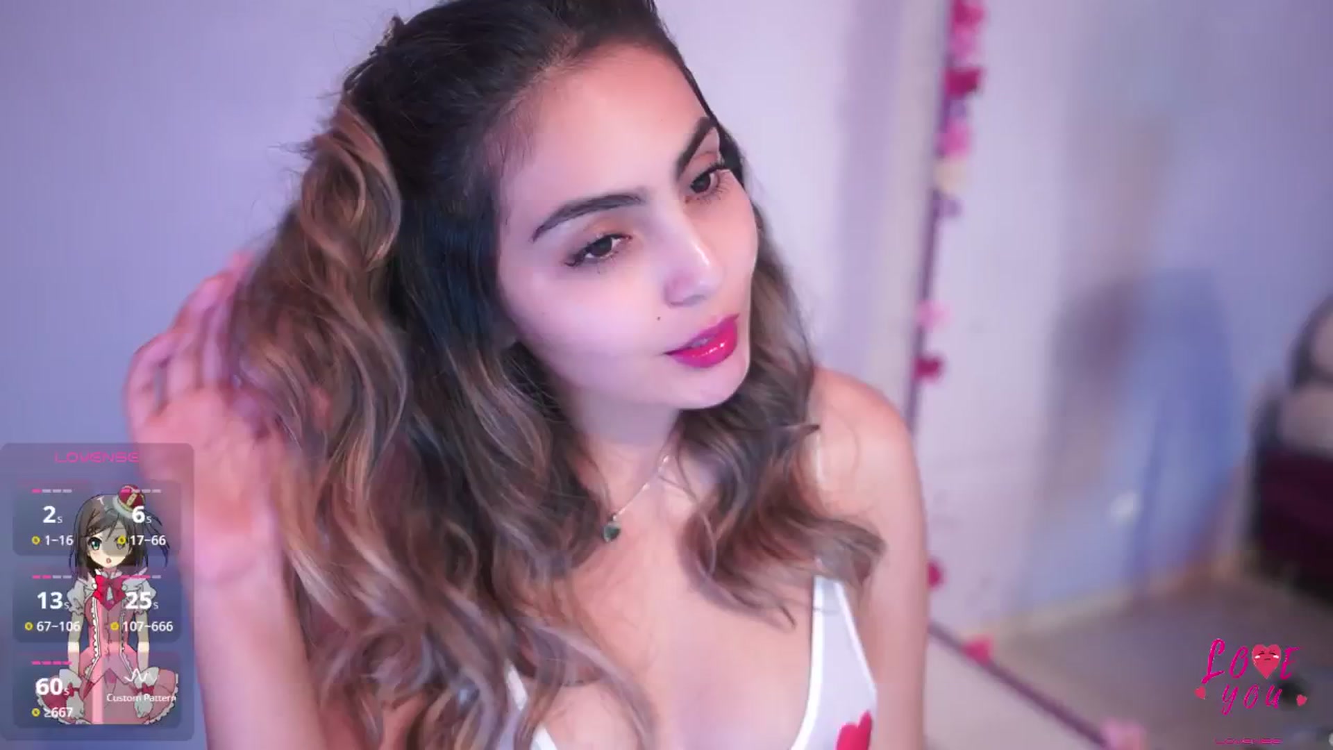 Gallery image thumbnail from CARMENVILLA1's myfreecams stream on, 08/03/2025, 04:58 image 6 of 20