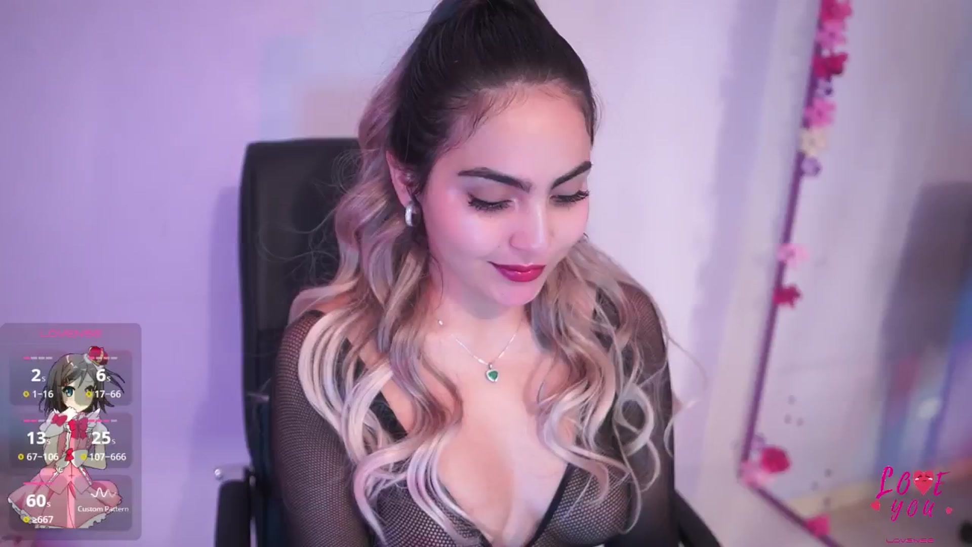 Gallery image thumbnail from CARMENVILLA1's myfreecams stream on, 08/06/2025, 05:16 image 4 of 20