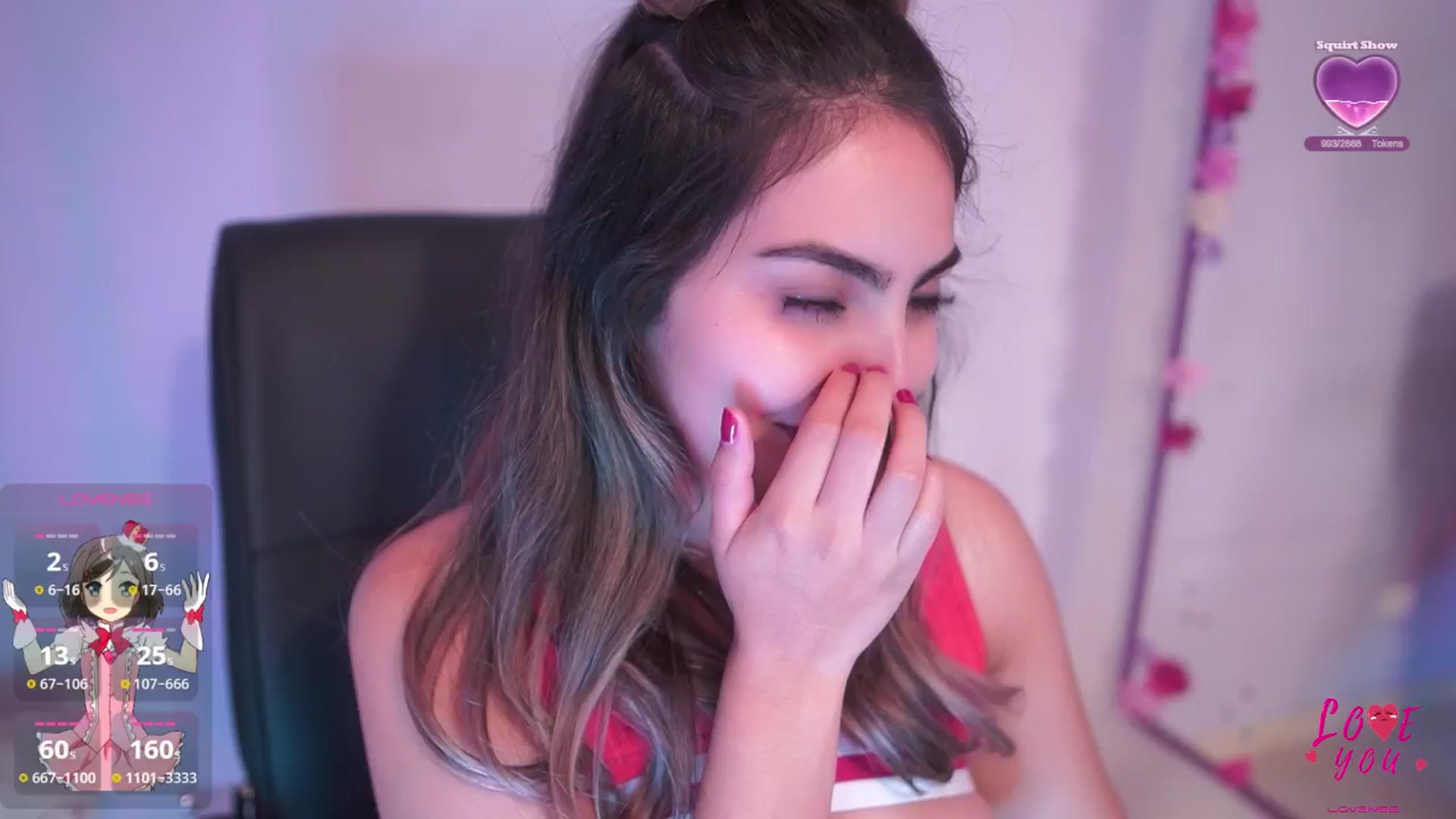 Gallery image thumbnail from CARMENVILLA1's myfreecams stream on, 08/12/2025, 06:06 image 10 of 20