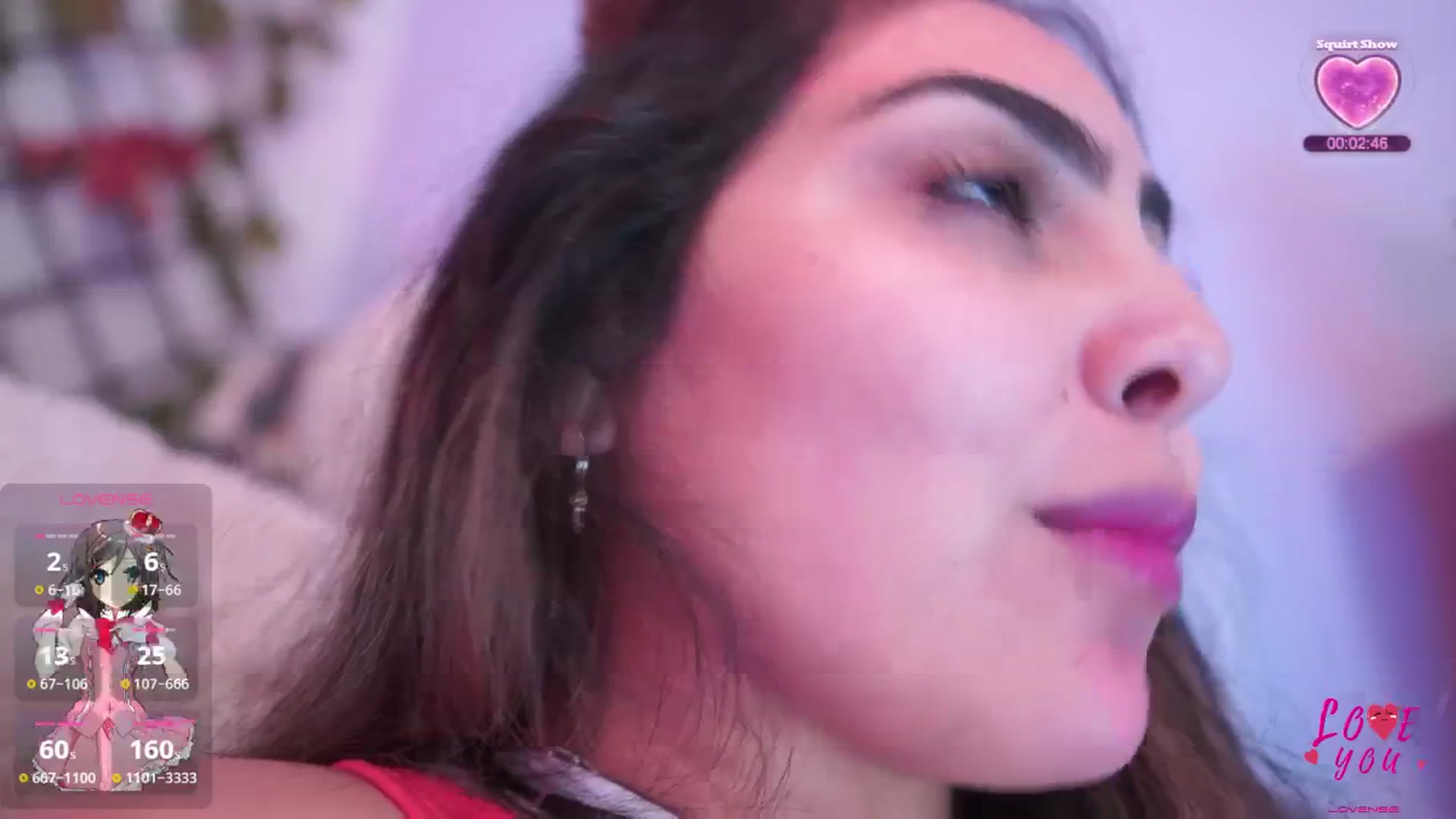 Gallery image thumbnail from CARMENVILLA1's myfreecams stream on, 08/12/2025, 06:06 image 17 of 20