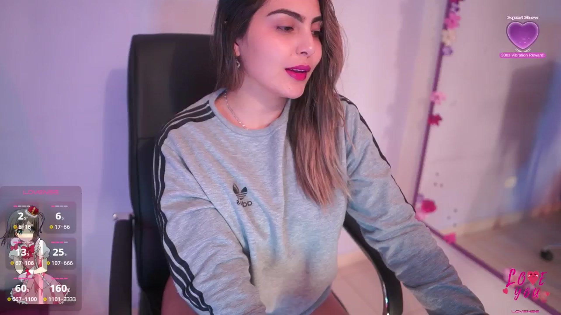 Gallery image thumbnail from CARMENVILLA1's myfreecams stream on, 08/14/2025, 05:35 image 2 of 20
