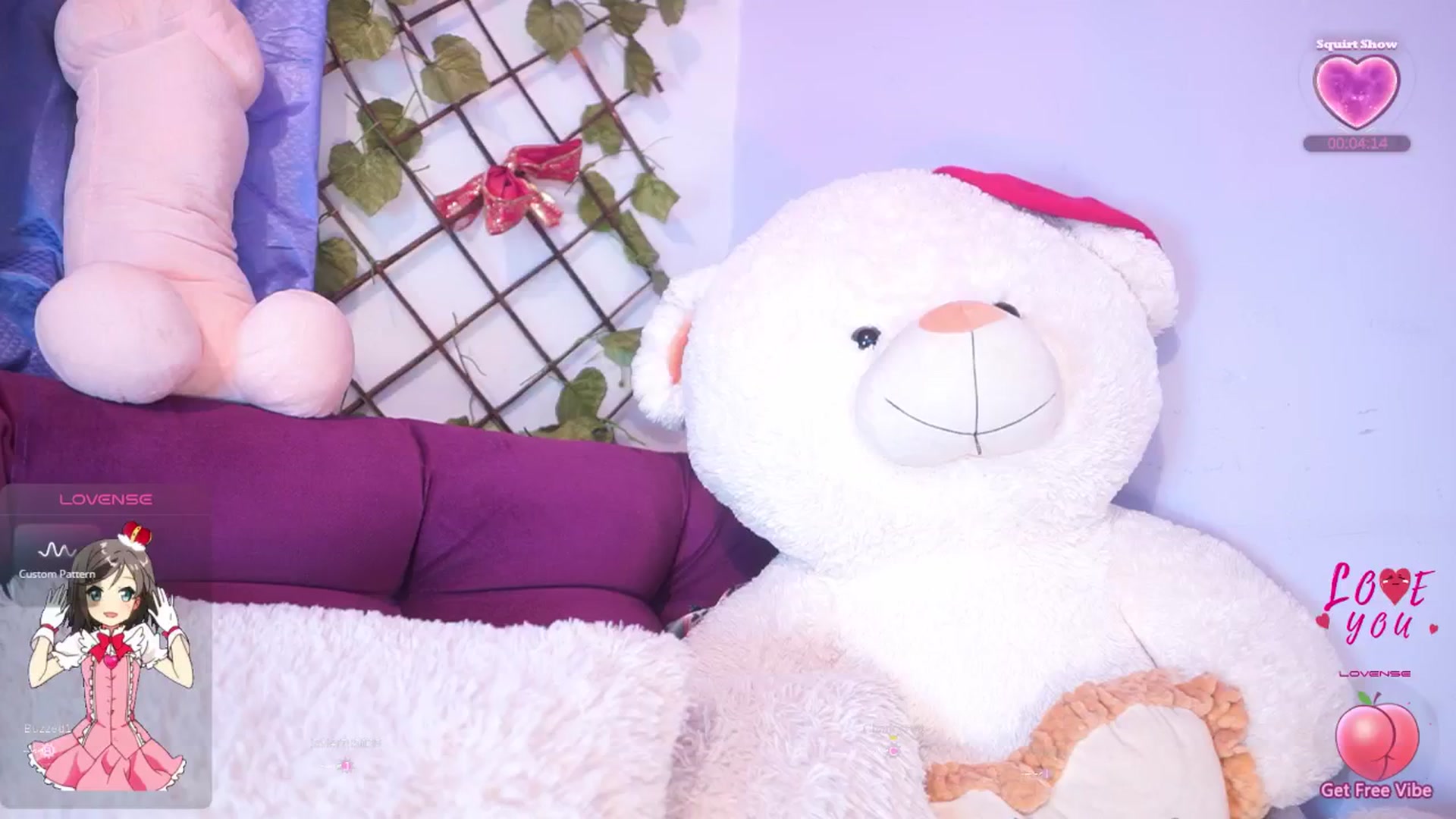 Gallery image thumbnail from CARMENVILLA1's myfreecams stream on, 08/14/2025, 05:35 image 20 of 20