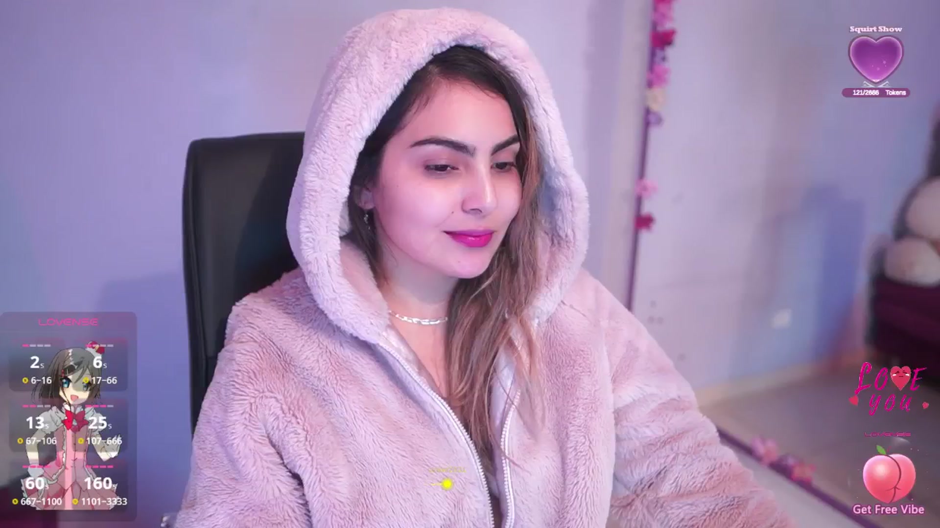 Gallery image thumbnail from CARMENVILLA1's myfreecams stream on, 08/15/2025, 06:21 image 2 of 20