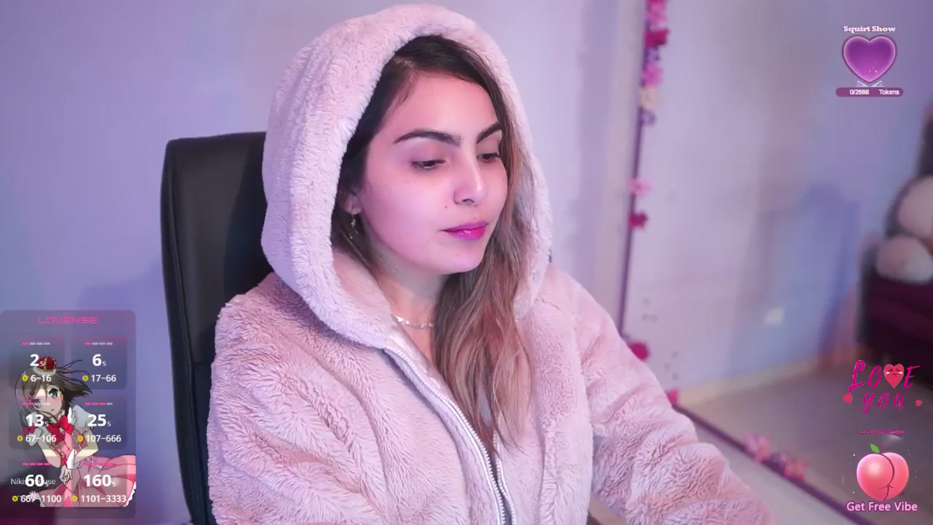 Gallery image thumbnail from CARMENVILLA1's myfreecams stream on, 08/15/2025, 06:21 image 20 of 20