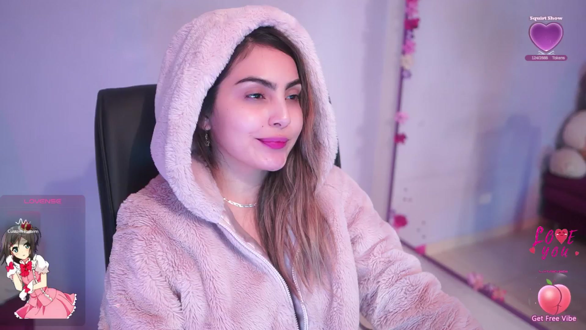 Gallery image thumbnail from CARMENVILLA1's myfreecams stream on, 08/15/2025, 06:21 image 16 of 20