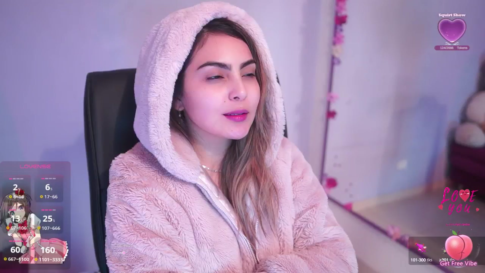 Gallery image thumbnail from CARMENVILLA1's myfreecams stream on, 08/15/2025, 06:21 image 17 of 20