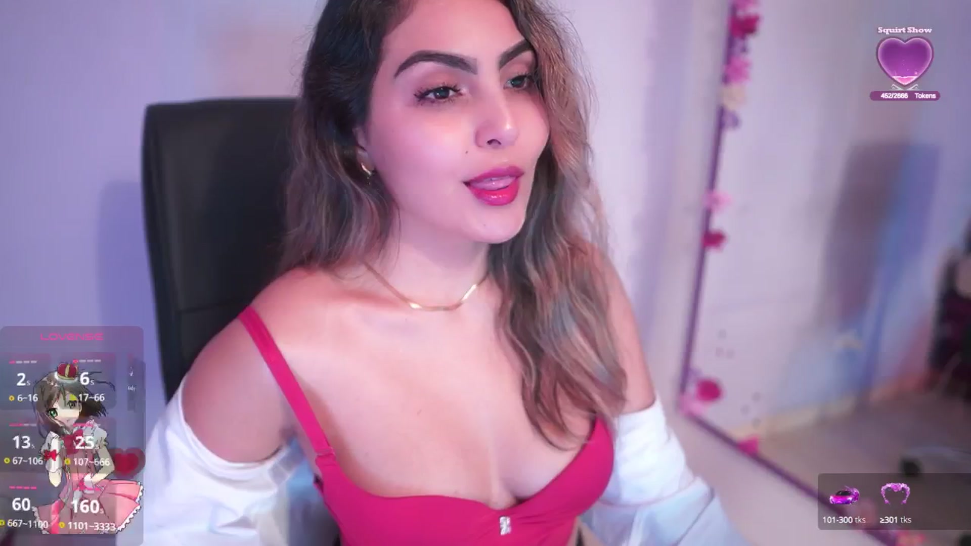 Gallery image thumbnail from CARMENVILLA1's myfreecams stream on, 08/16/2025, 04:48 image 14 of 20