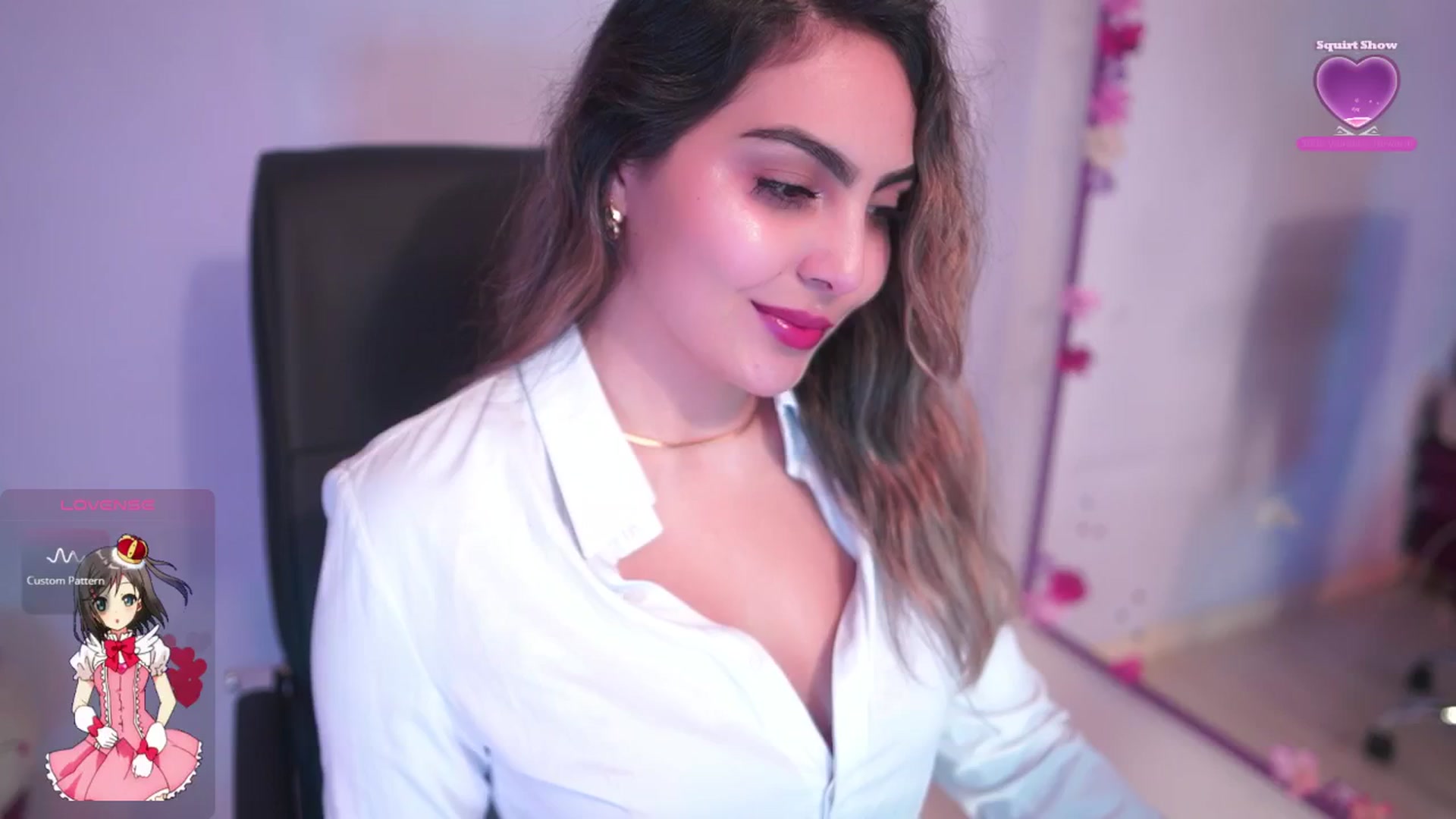 Gallery image thumbnail from CARMENVILLA1's myfreecams stream on, 08/16/2025, 04:48 image 7 of 20