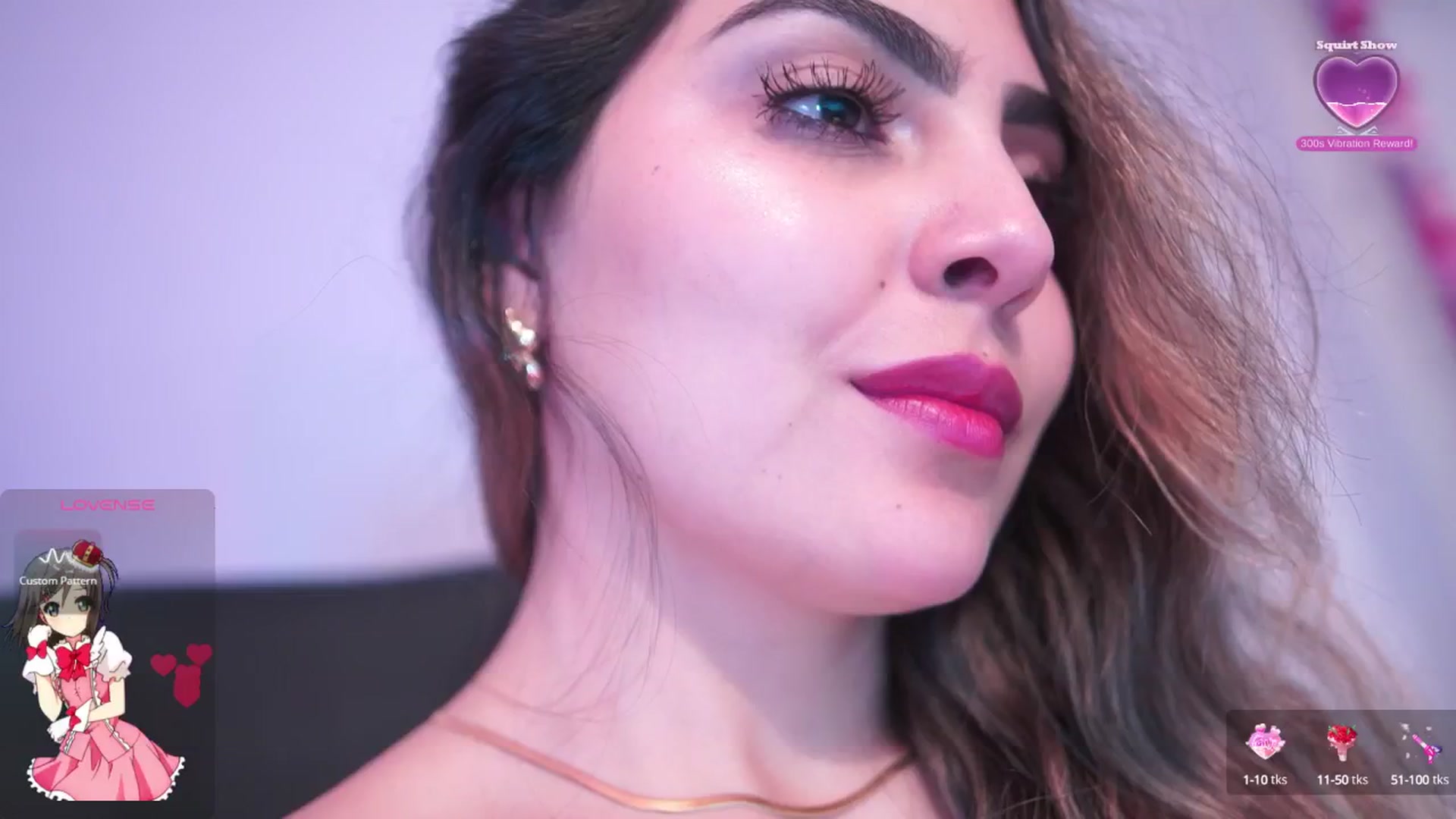 Gallery image thumbnail from CARMENVILLA1's myfreecams stream on, 08/16/2025, 05:47 image 10 of 20