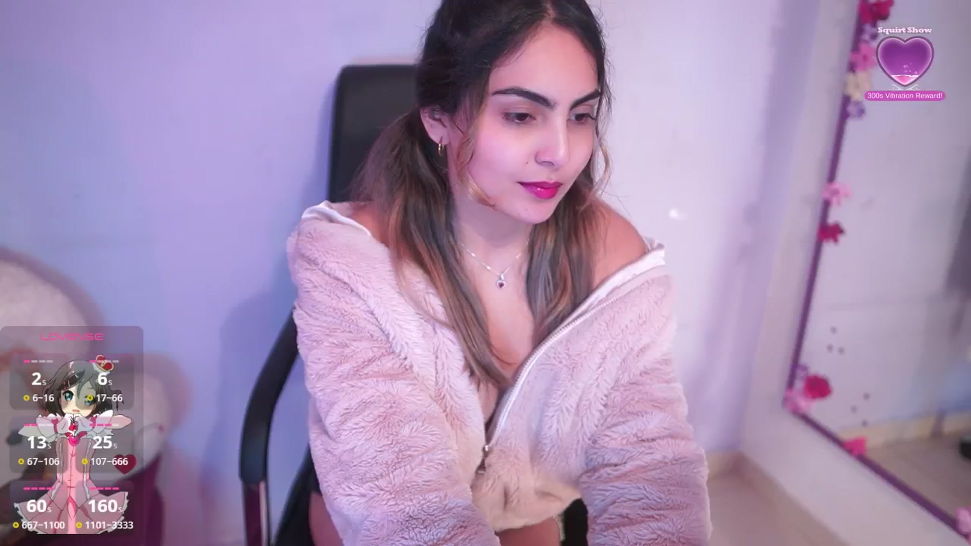 Gallery image thumbnail from CARMENVILLA1's myfreecams stream on, 08/23/2025, 07:08 image 14 of 20