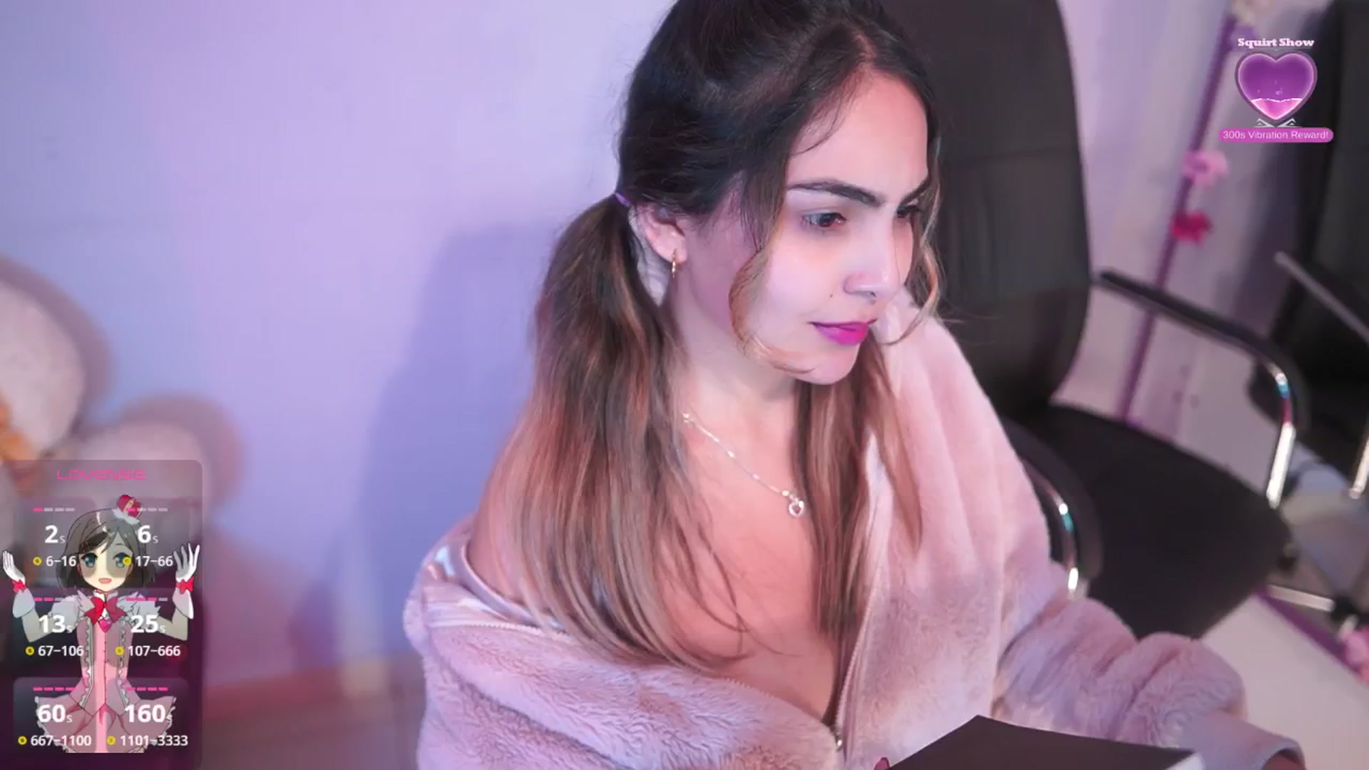 Gallery image thumbnail from CARMENVILLA1's myfreecams stream on, 08/23/2025, 07:08 image 20 of 20