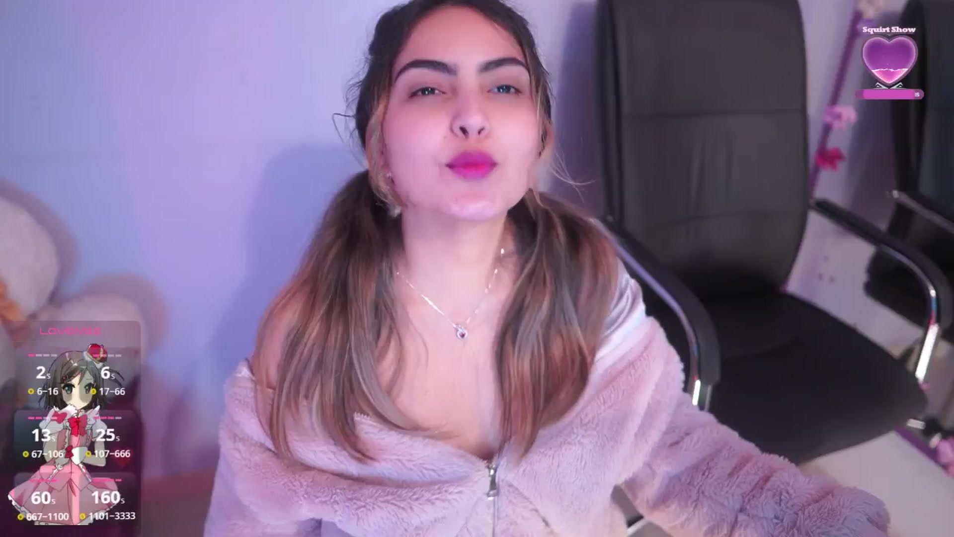 Gallery image thumbnail from CARMENVILLA1's myfreecams stream on, 08/23/2025, 07:08 image 19 of 20