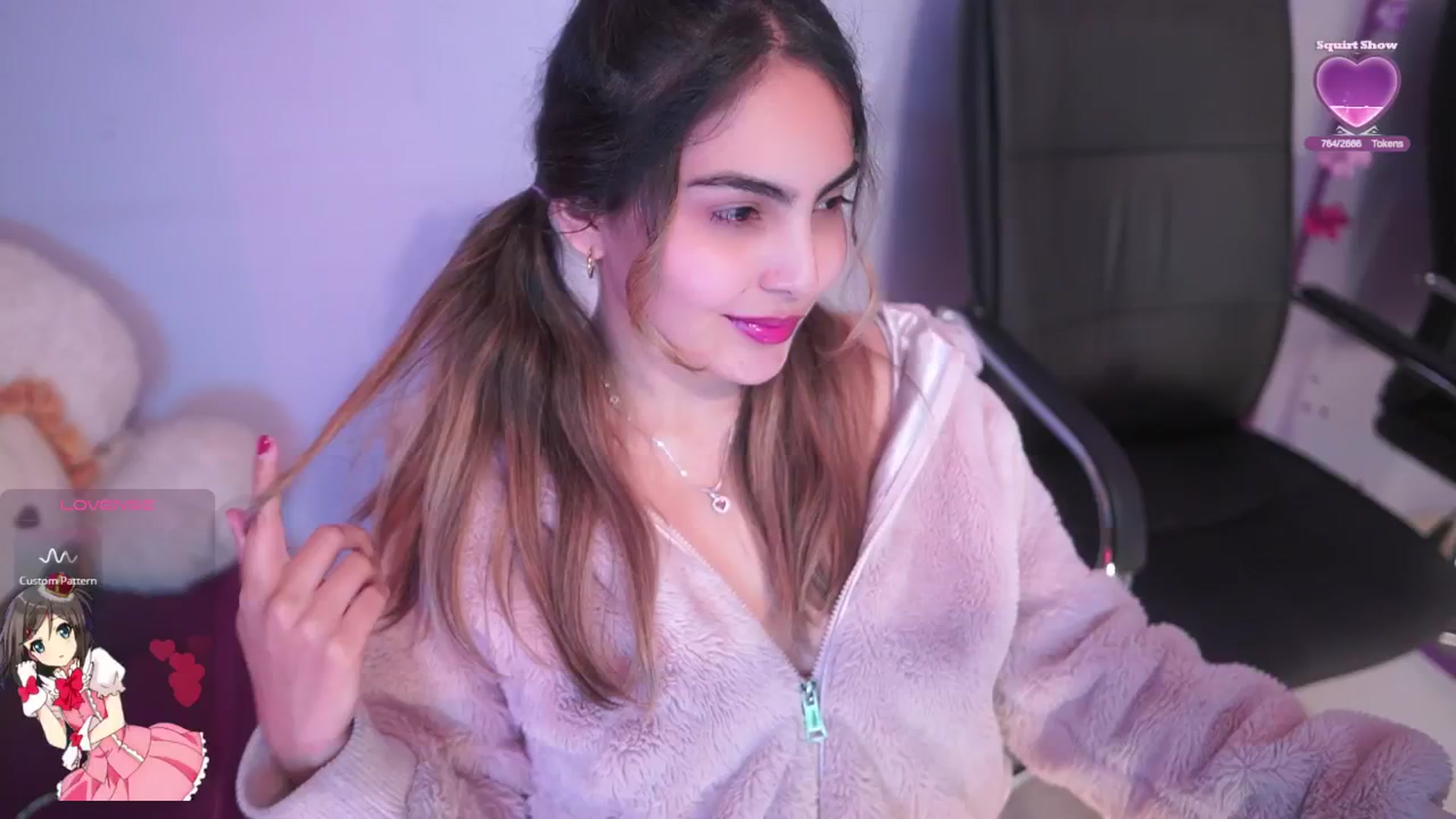 Gallery image thumbnail from CARMENVILLA1's myfreecams stream on, 08/23/2025, 07:08 image 17 of 20