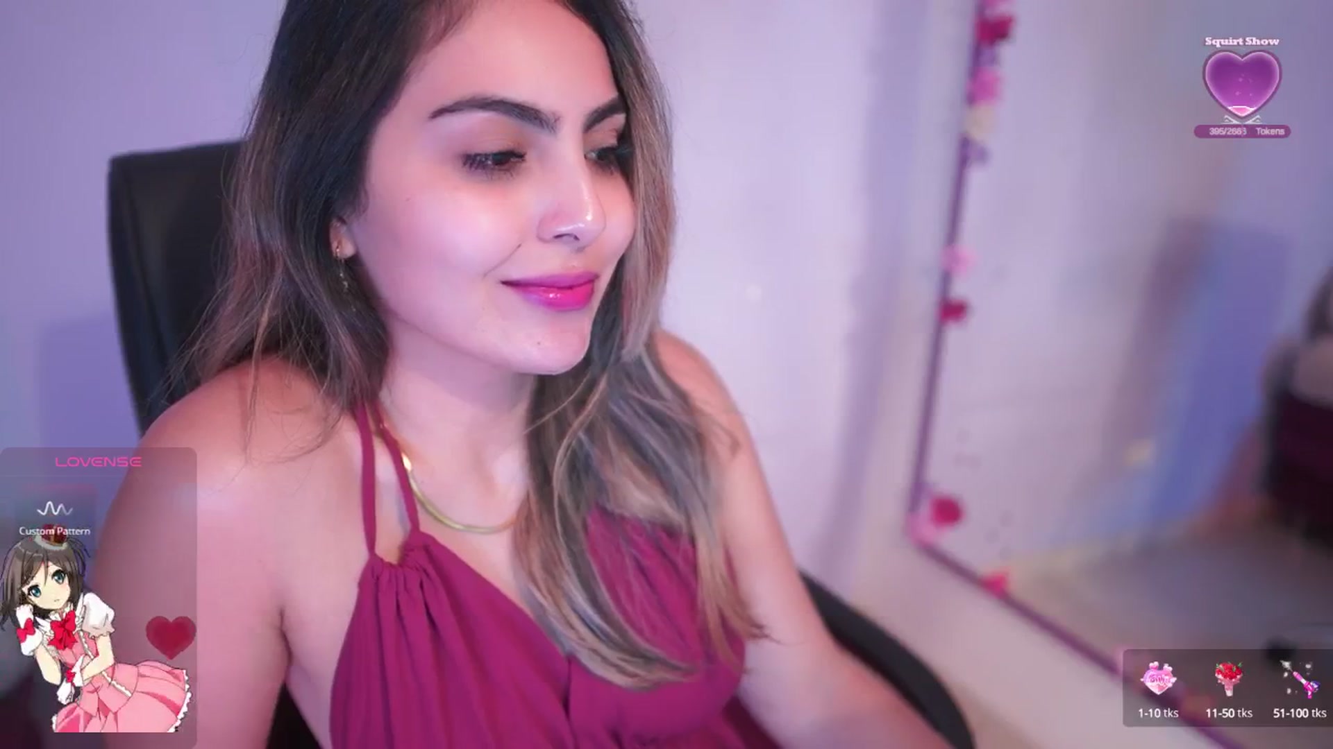 Gallery image thumbnail from CARMENVILLA1's myfreecams stream on, 08/24/2025, 06:54 image 17 of 20