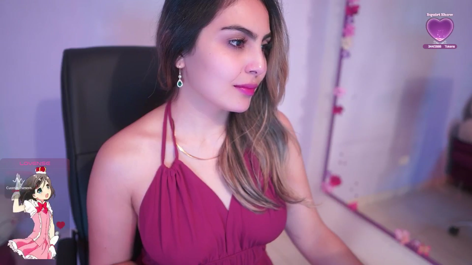 Gallery image thumbnail from CARMENVILLA1's myfreecams stream on, 08/24/2025, 06:54 image 14 of 20