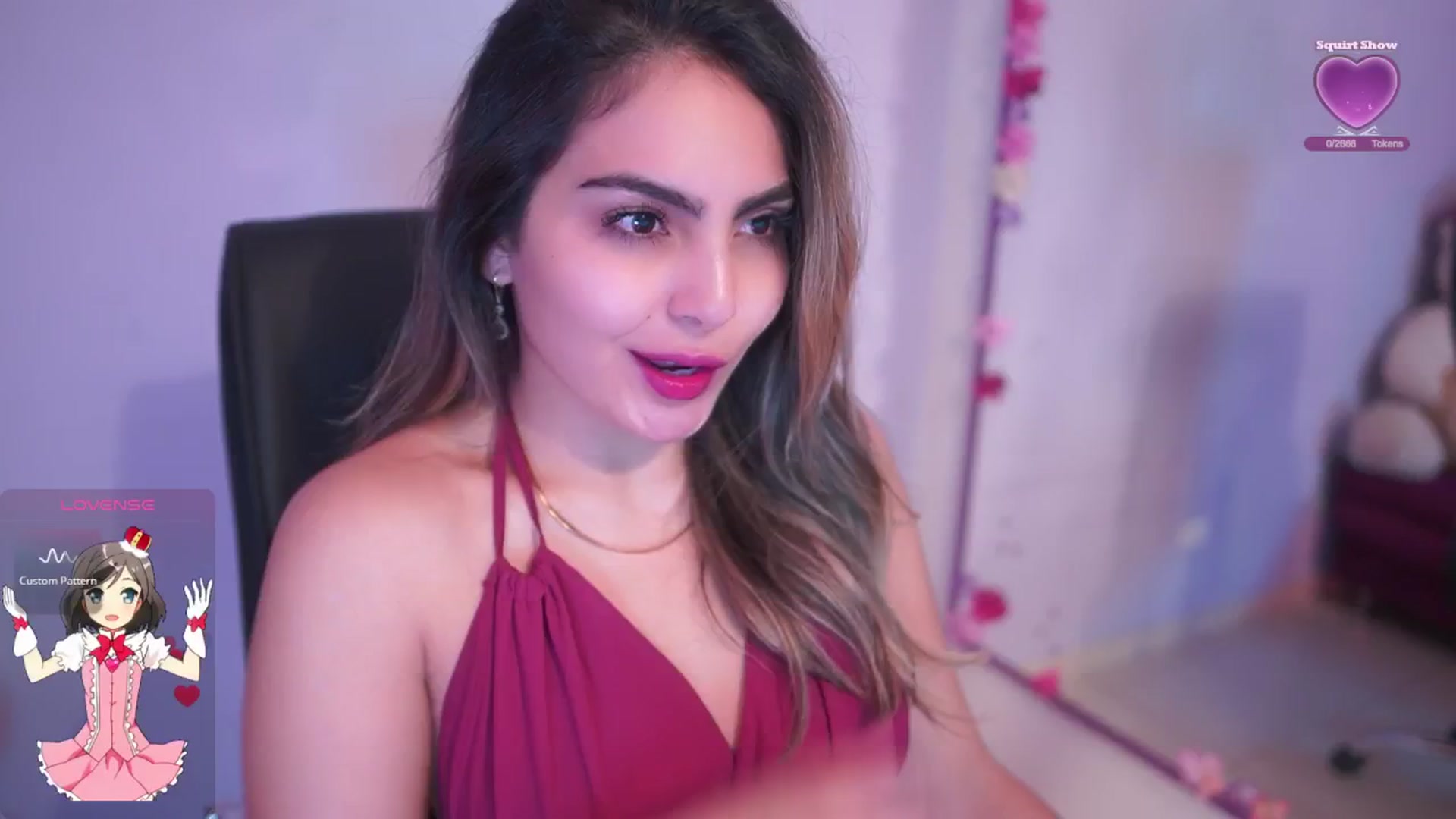 Gallery image thumbnail from CARMENVILLA1's myfreecams stream on, 08/24/2025, 06:54 image 1 of 20