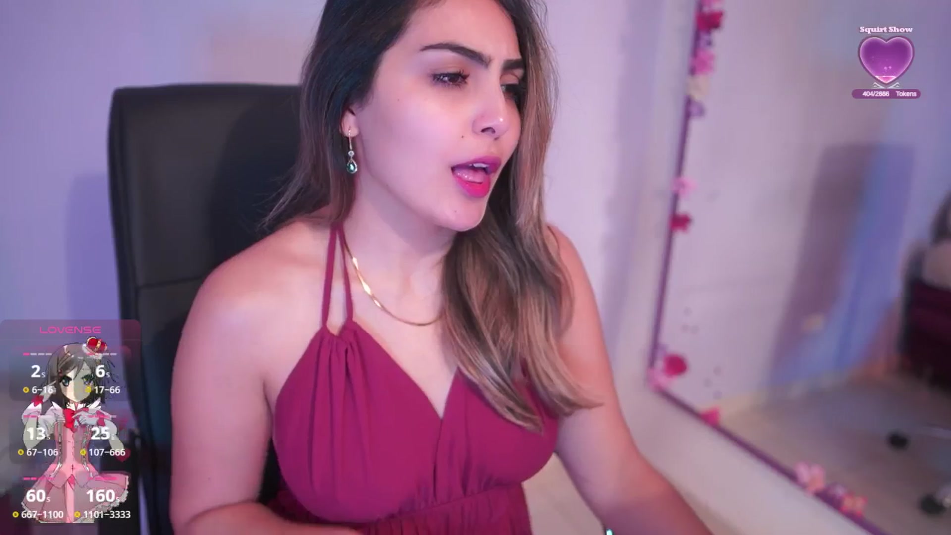 Gallery image thumbnail from CARMENVILLA1's myfreecams stream on, 08/24/2025, 06:54 image 19 of 20