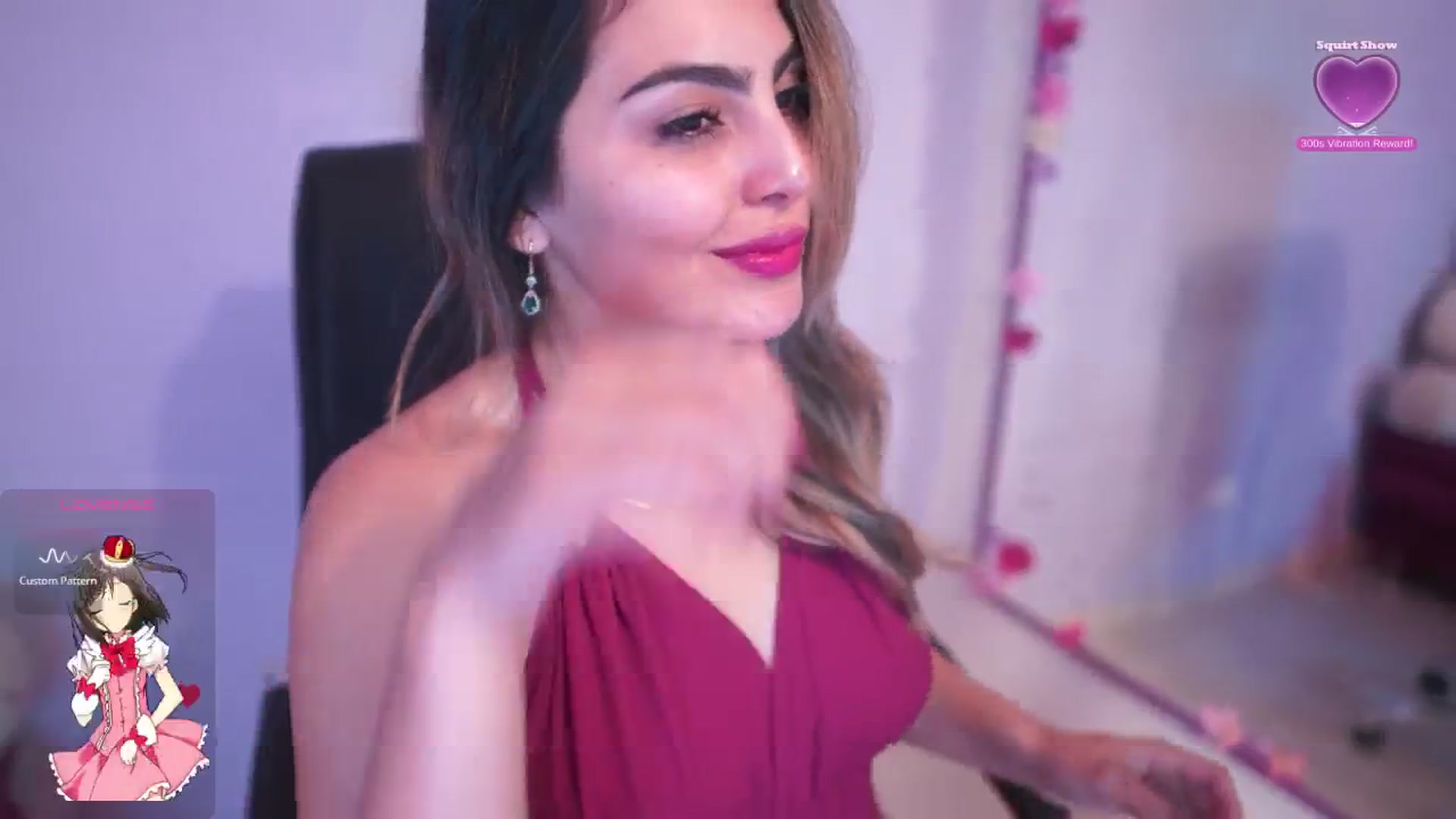 Gallery image thumbnail from CARMENVILLA1's myfreecams stream on, 08/24/2025, 06:54 image 7 of 20