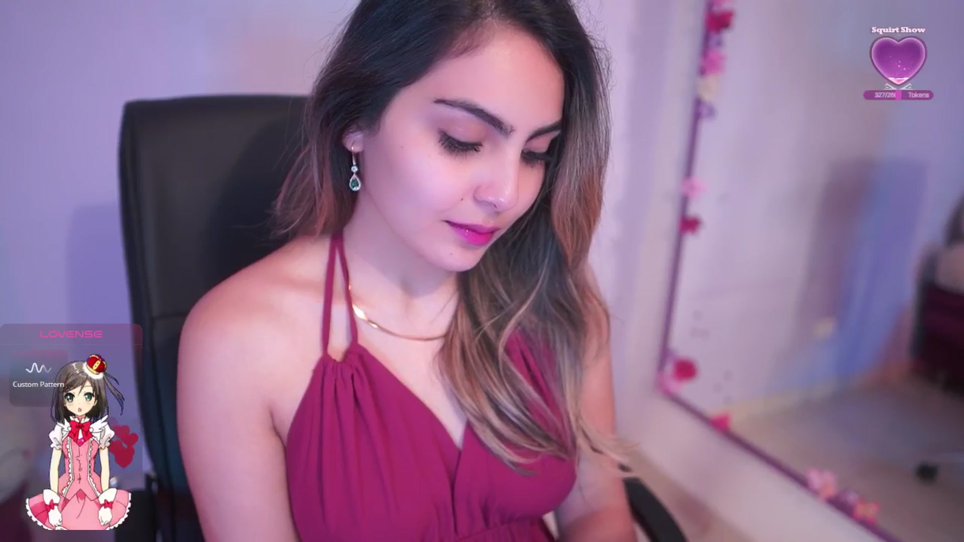 Gallery image thumbnail from CARMENVILLA1's myfreecams stream on, 08/24/2025, 06:54 image 13 of 20