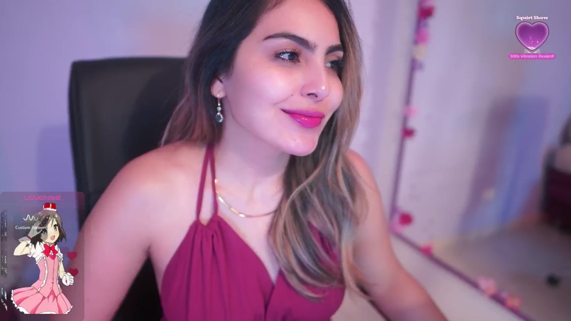 Gallery image thumbnail from CARMENVILLA1's myfreecams stream on, 08/24/2025, 06:54 image 11 of 20