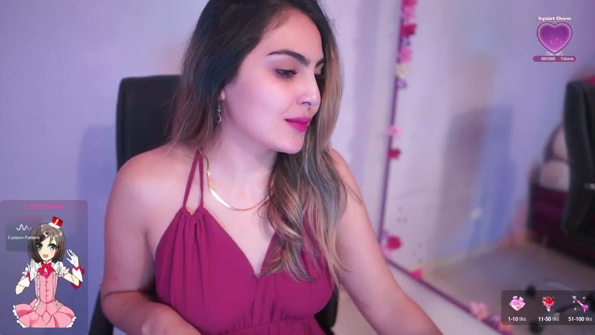 Gallery image thumbnail from CARMENVILLA1's myfreecams stream on, 08/24/2025, 06:54 image 3 of 20