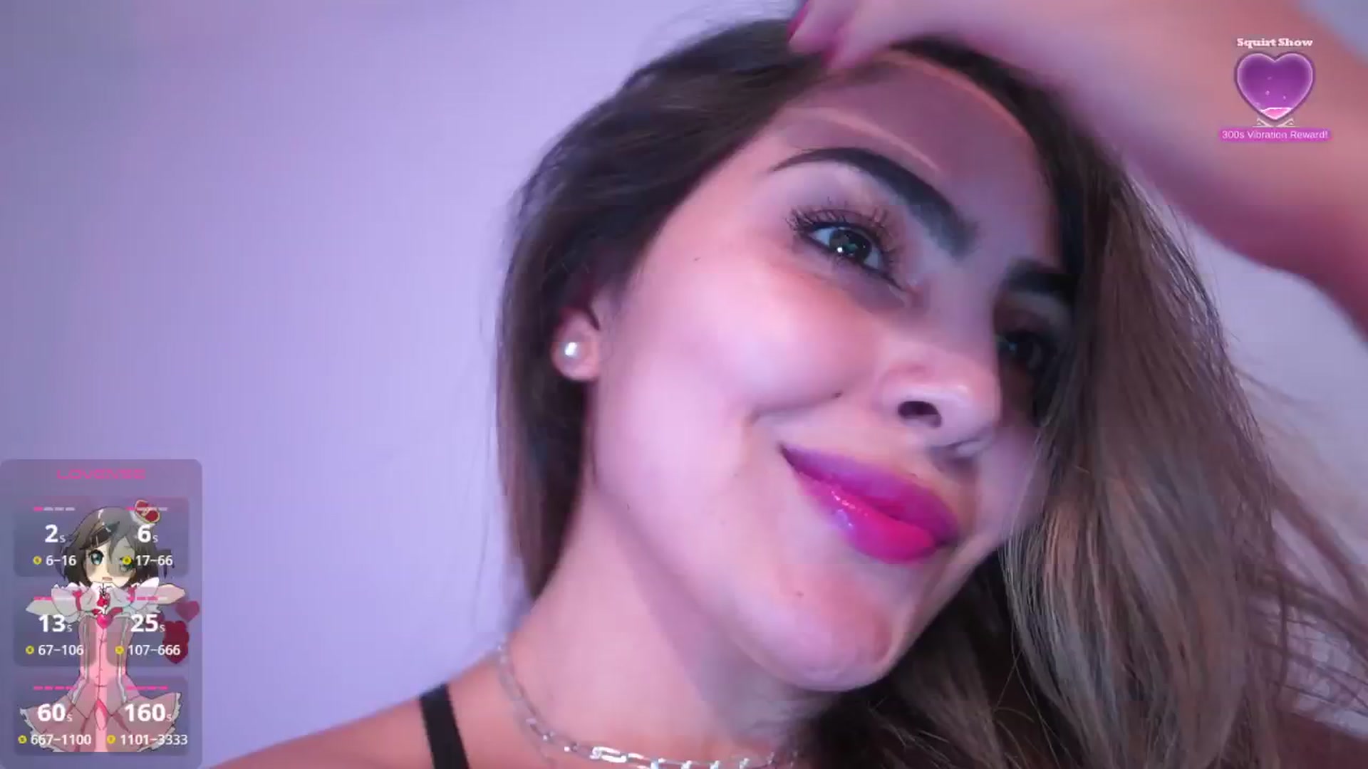 Gallery image thumbnail from CARMENVILLA1's myfreecams stream on, 08/25/2025, 06:22 image 17 of 20