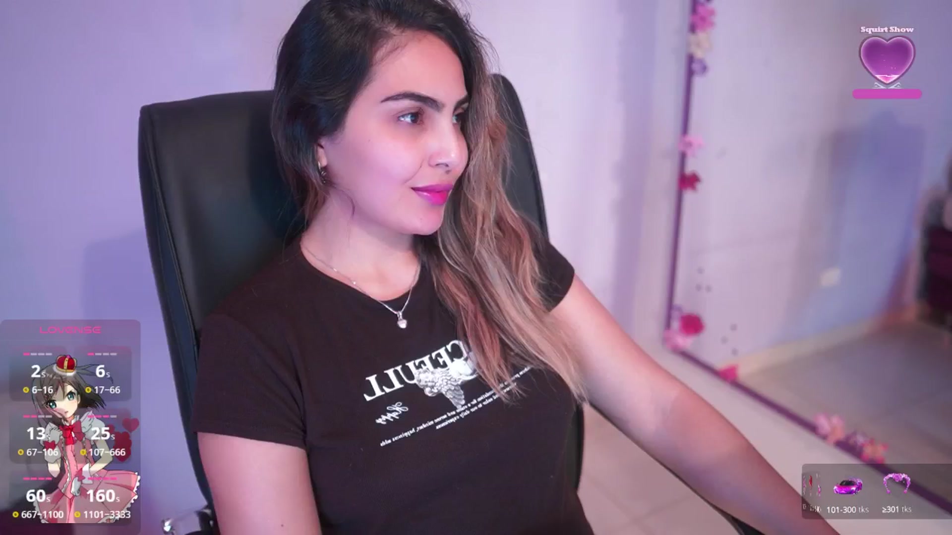 Gallery image thumbnail from CARMENVILLA1's myfreecams stream on, 08/28/2025, 05:42 image 20 of 20
