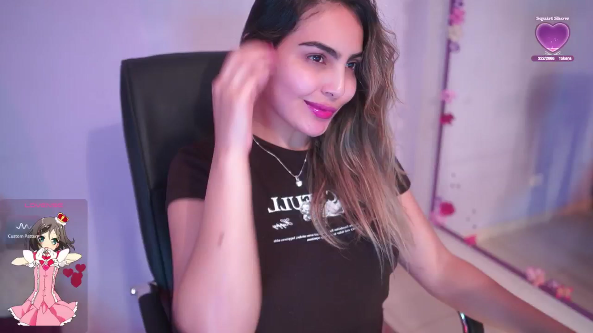 Gallery image thumbnail from CARMENVILLA1's myfreecams stream on, 08/28/2025, 05:42 image 14 of 20