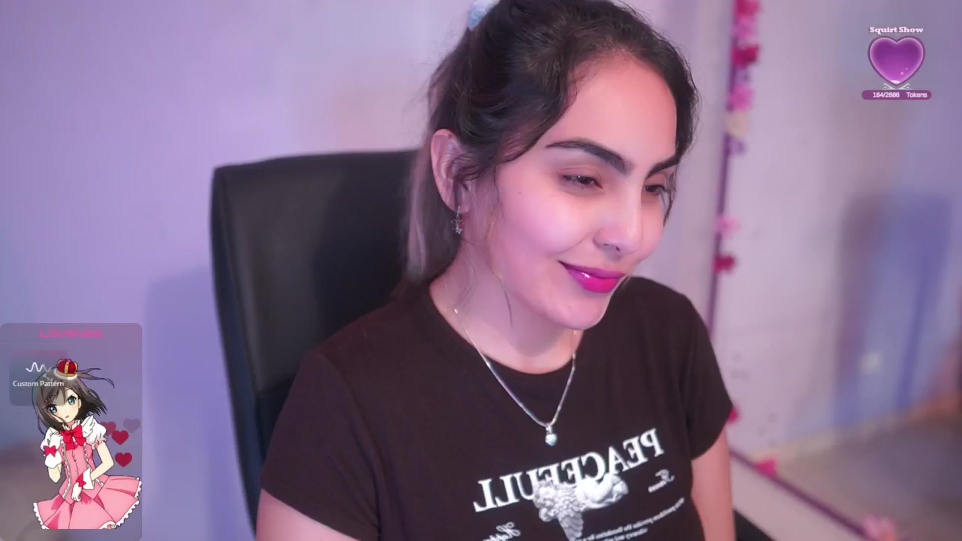 Gallery image thumbnail from CARMENVILLA1's myfreecams stream on, 08/28/2025, 05:42 image 3 of 20