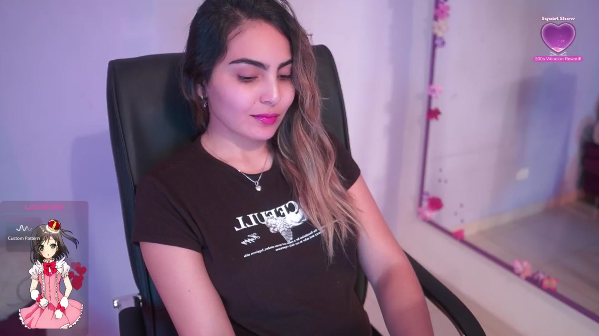 Gallery image thumbnail from CARMENVILLA1's myfreecams stream on, 08/28/2025, 05:42 image 18 of 20