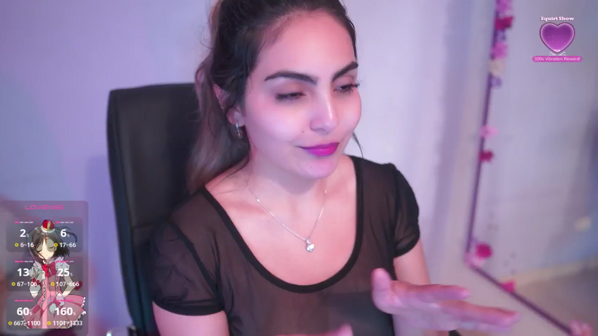 Gallery image thumbnail from CARMENVILLA1's myfreecams stream on, 08/29/2025, 05:47 image 4 of 20