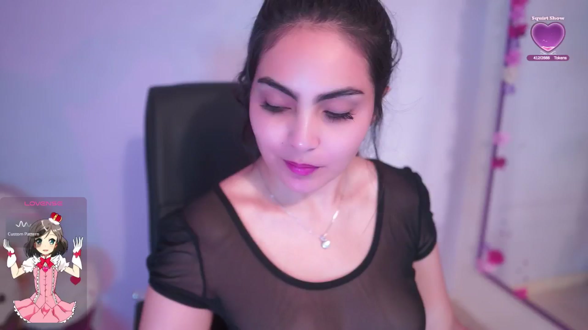 Gallery image thumbnail from CARMENVILLA1's myfreecams stream on, 08/29/2025, 05:47 image 20 of 20