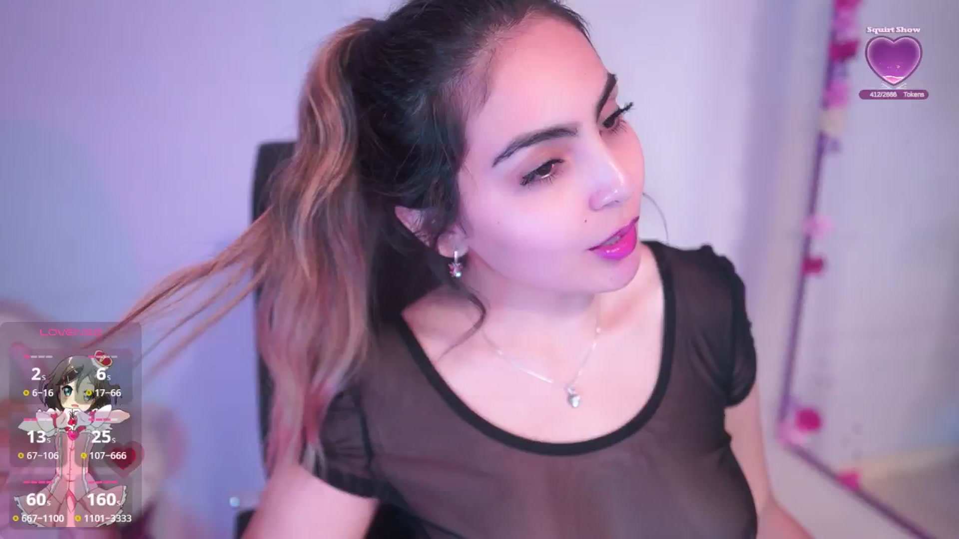 Gallery image thumbnail from CARMENVILLA1's myfreecams stream on, 08/29/2025, 05:47 image 17 of 20