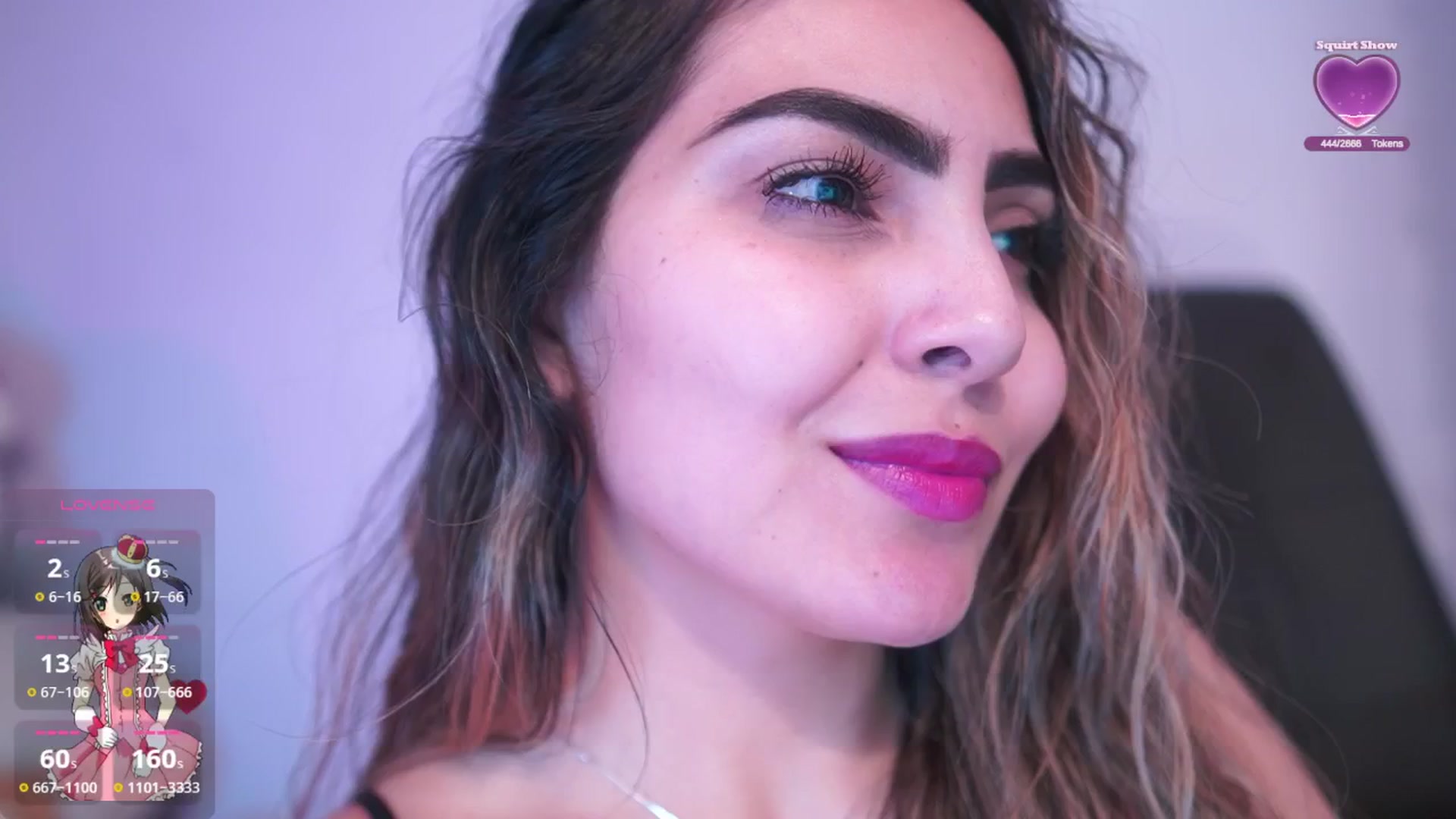 Gallery image thumbnail from CARMENVILLA1's myfreecams stream on, 08/30/2025, 06:32 image 3 of 20