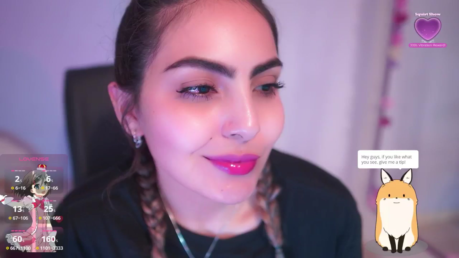 Gallery image thumbnail from CARMENVILLA1's myfreecams stream on, 08/31/2025, 05:45 image 4 of 20