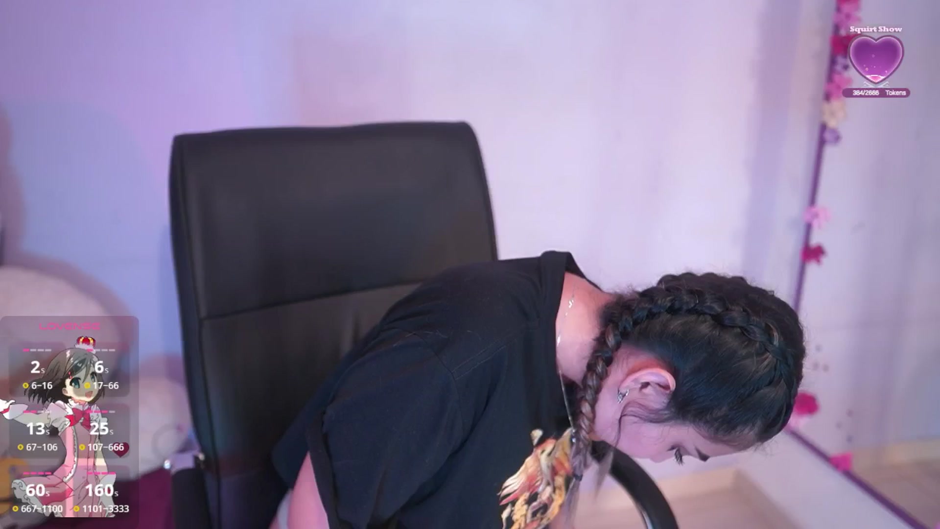 Gallery image thumbnail from CARMENVILLA1's myfreecams stream on, 08/31/2025, 06:18 image 9 of 20