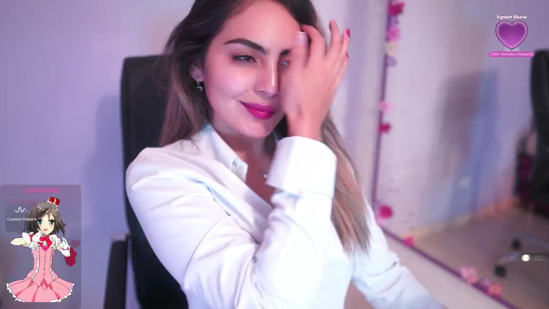Gallery image thumbnail from CARMENVILLA1's myfreecams stream on, 09/03/2025, 04:06 image 2 of 20
