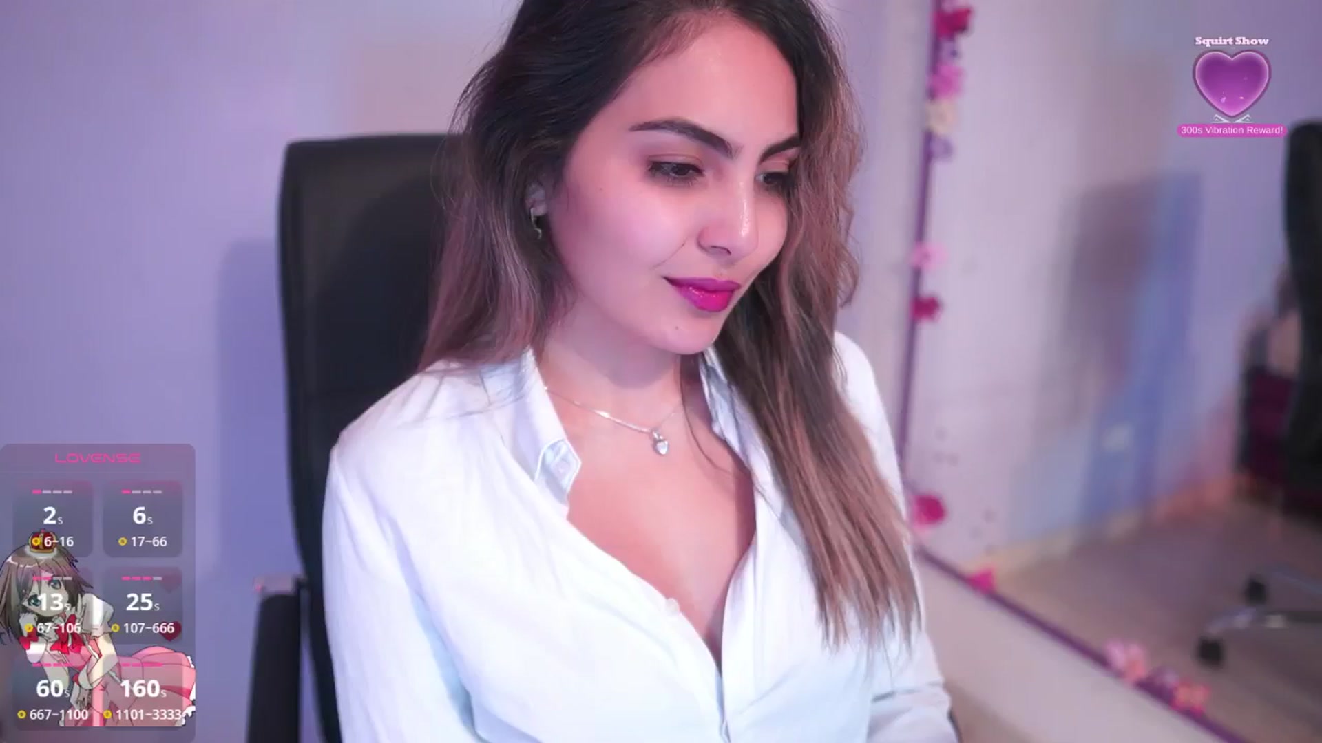 Gallery image thumbnail from CARMENVILLA1's myfreecams stream on, 09/03/2025, 04:06 image 3 of 20