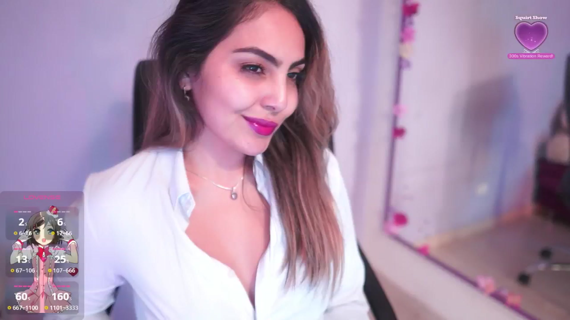 Gallery image thumbnail from CARMENVILLA1's myfreecams stream on, 09/03/2025, 04:06 image 4 of 20