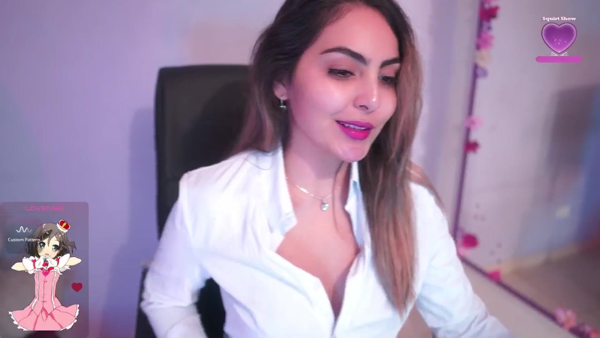 Gallery image thumbnail from CARMENVILLA1's myfreecams stream on, 09/03/2025, 04:06 image 18 of 20