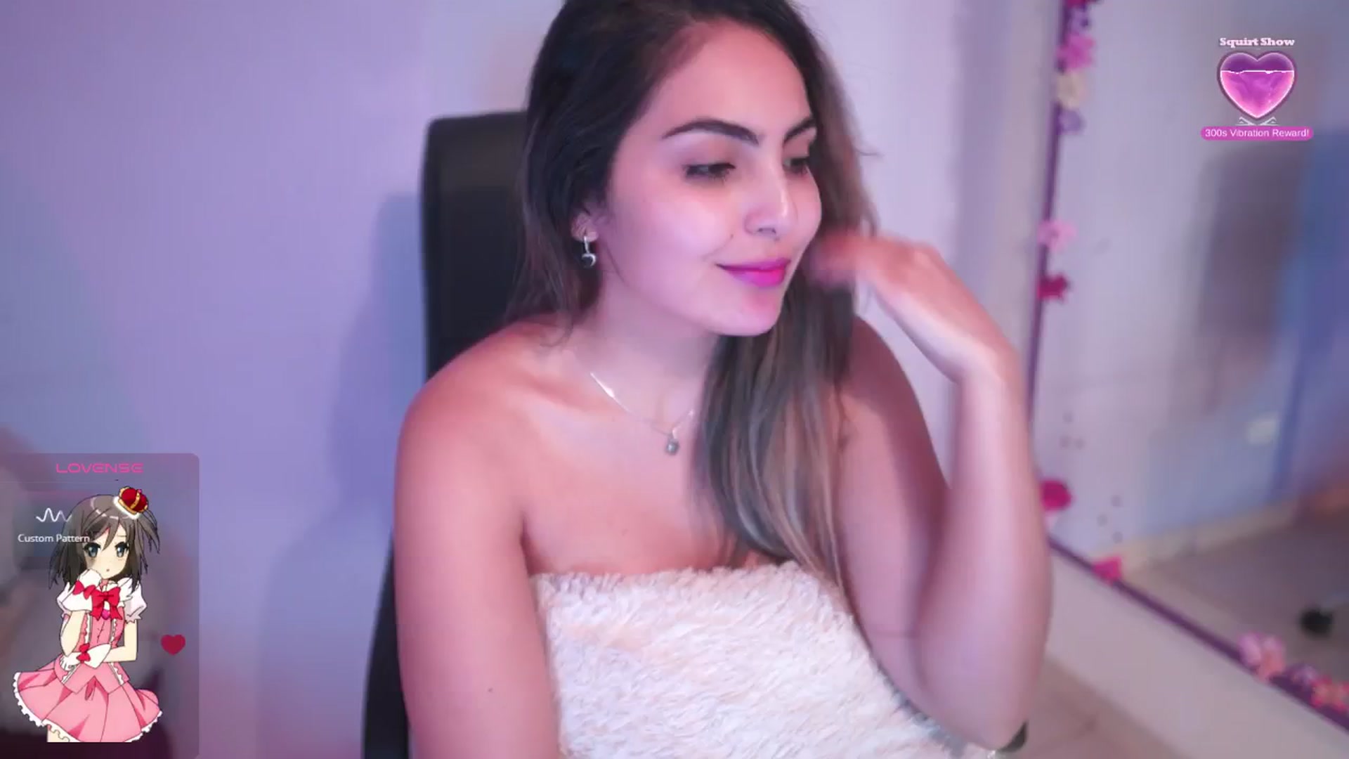 Gallery image thumbnail from CARMENVILLA1's myfreecams stream on, 09/03/2025, 06:00 image 20 of 20