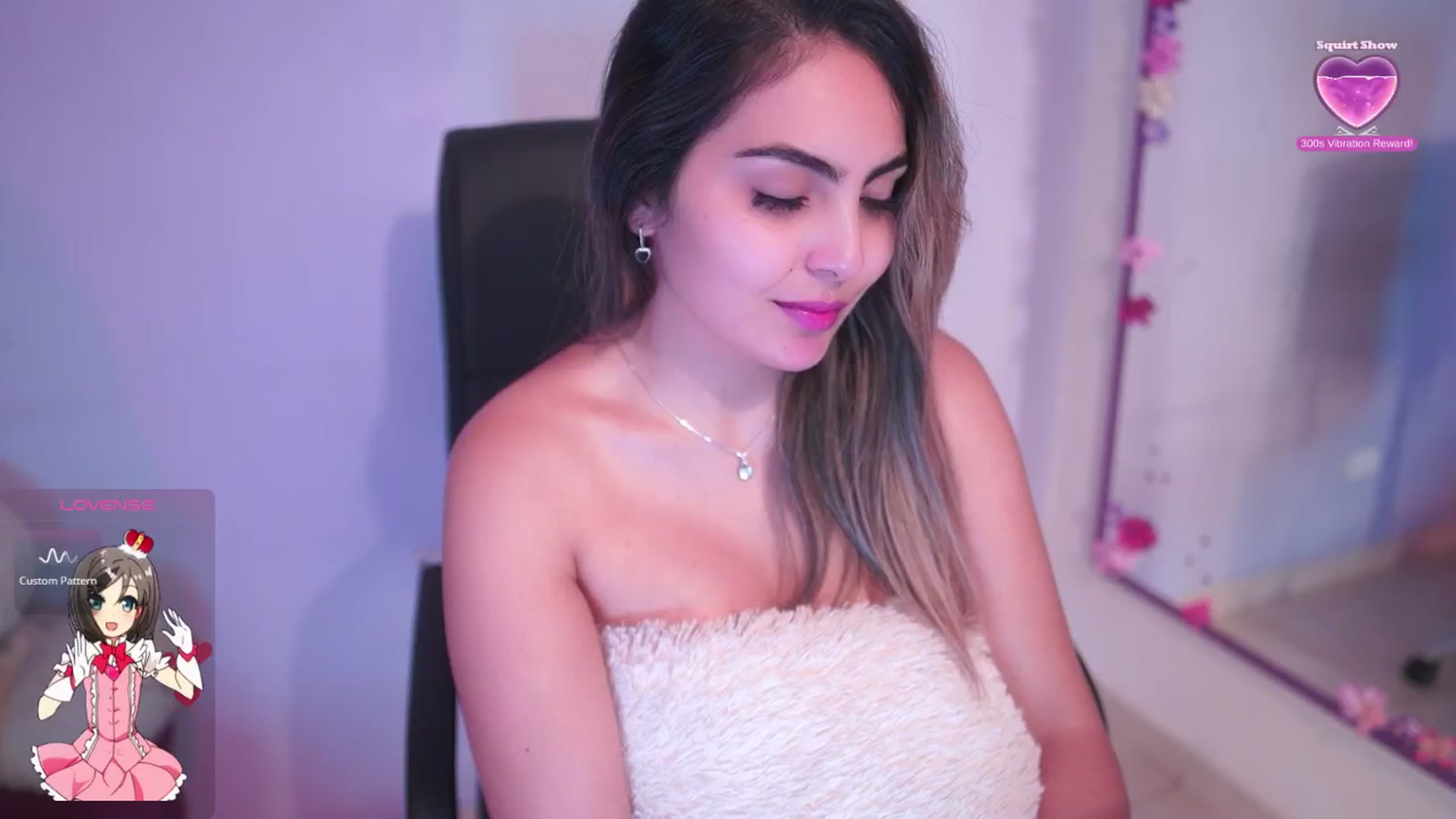Gallery image thumbnail from CARMENVILLA1's myfreecams stream on, 09/03/2025, 06:00 image 19 of 20