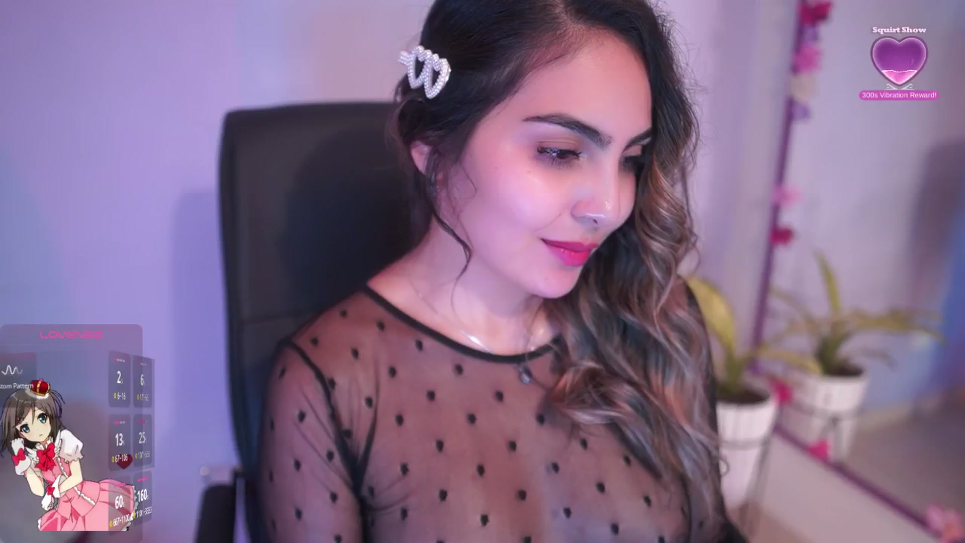 Gallery image thumbnail from CARMENVILLA1's myfreecams stream on, 09/06/2025, 06:27 image 13 of 20