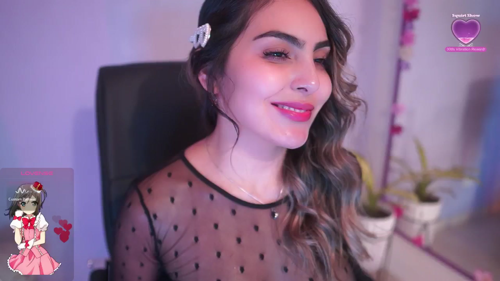 Gallery image thumbnail from CARMENVILLA1's myfreecams stream on, 09/06/2025, 06:27 image 1 of 20