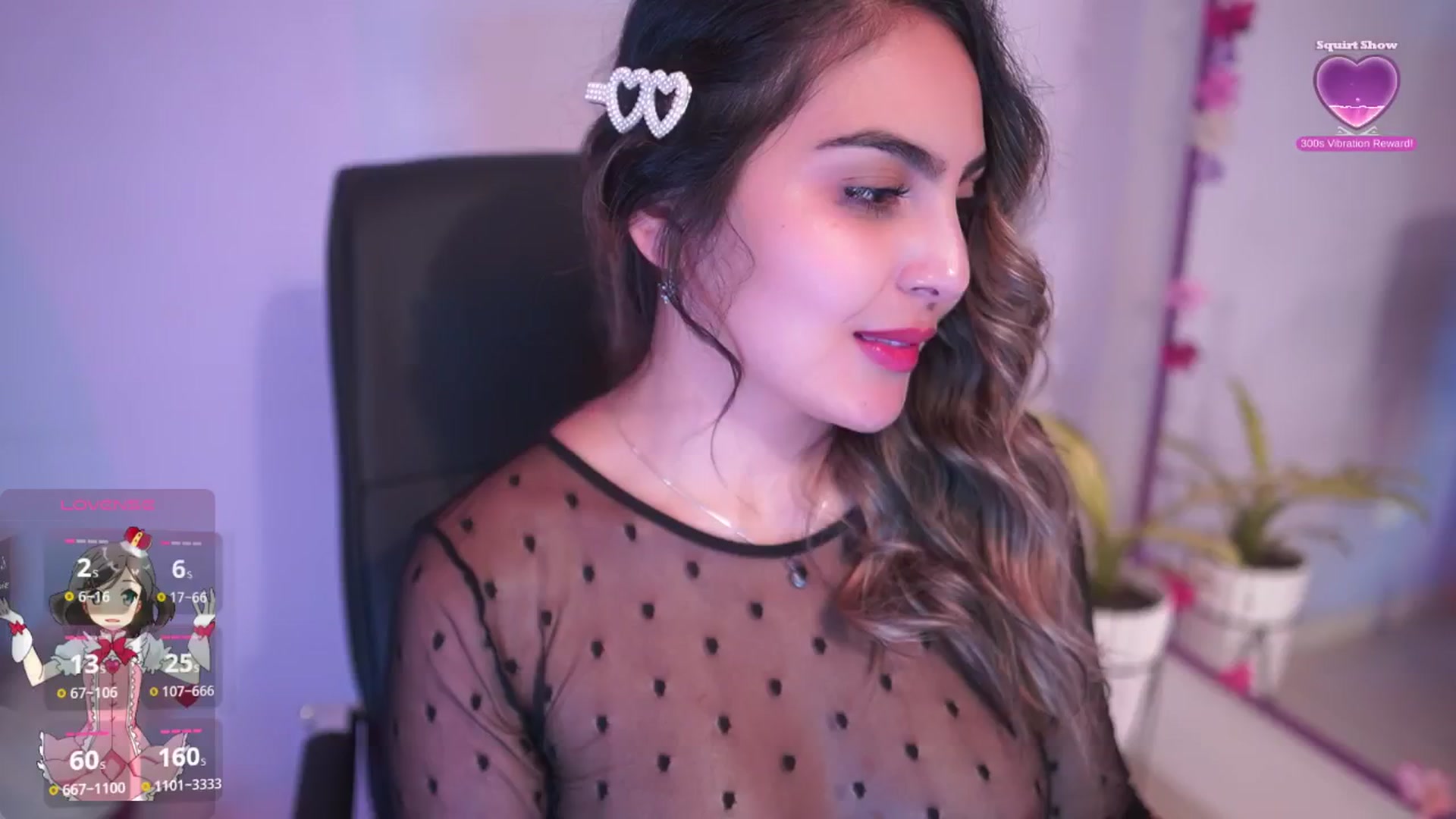 Gallery image thumbnail from CARMENVILLA1's myfreecams stream on, 09/06/2025, 06:27 image 12 of 20