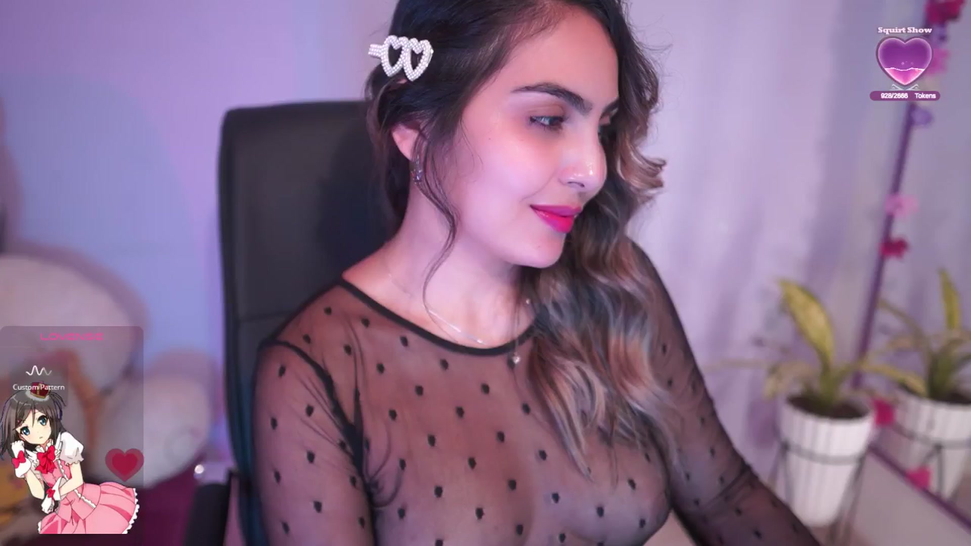 Gallery image thumbnail from CARMENVILLA1's myfreecams stream on, 09/06/2025, 07:10 image 5 of 20